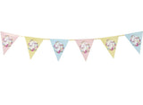 Truly Flamingo Bunting