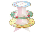 Truly Scrumptious 3-Tier Cake Stand