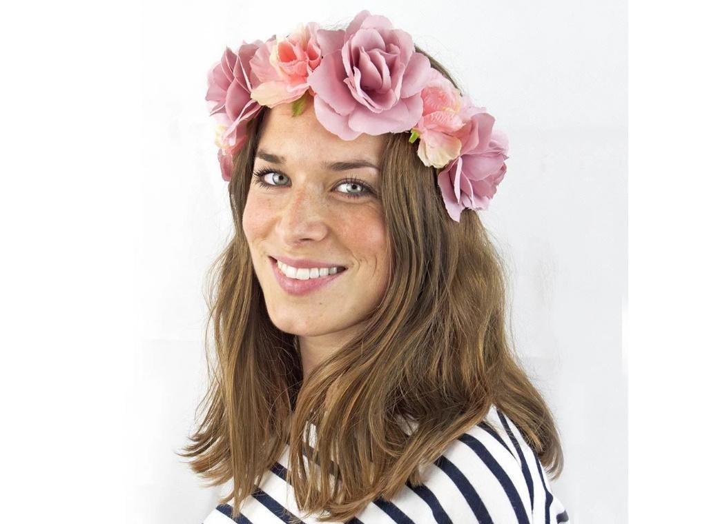 Truly Scrumptious Floral Headband