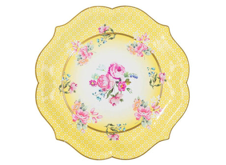 Truly Scrumptious Large Plates 4pk