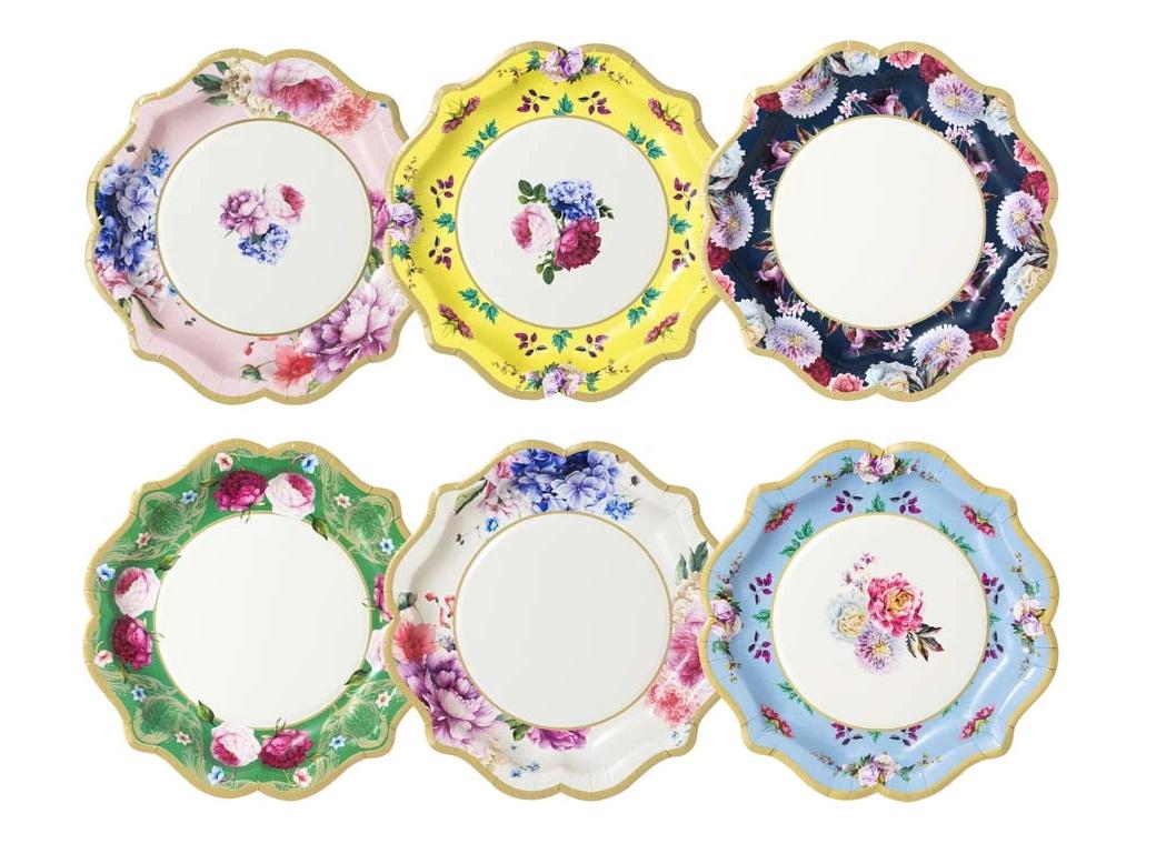 Truly Scrumptious Medium Plates 12pk