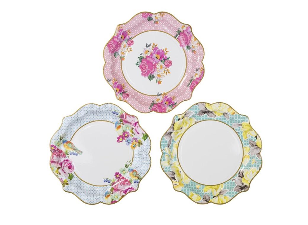 Truly Scrumptious Pretty Plates