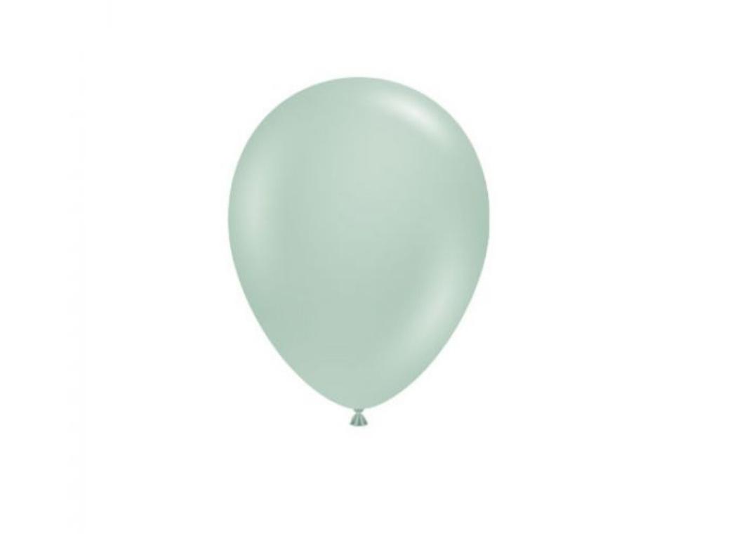 Empower-Mint 12cm Balloons 10pk