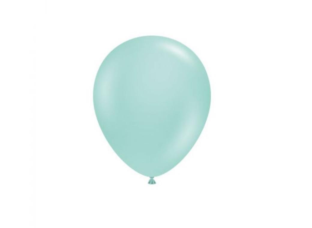 Sea Glass 12cm Balloons 10pk