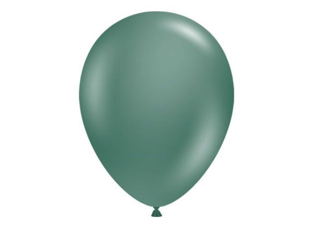 Evergreen Balloon - Single