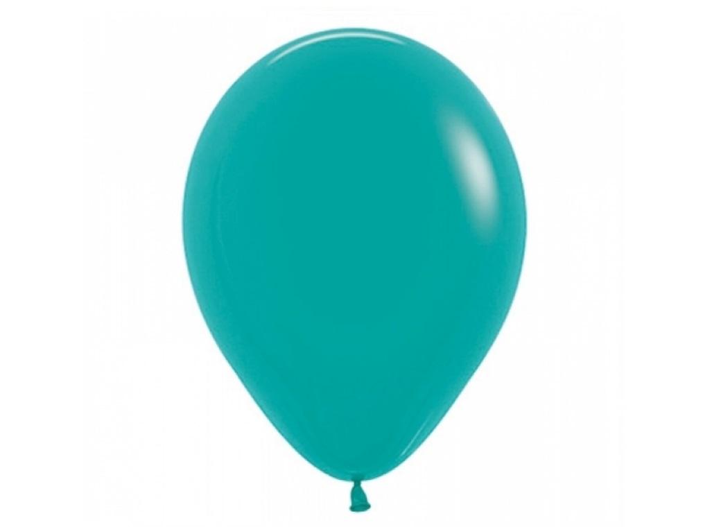 Turquoise Green Balloon - Single