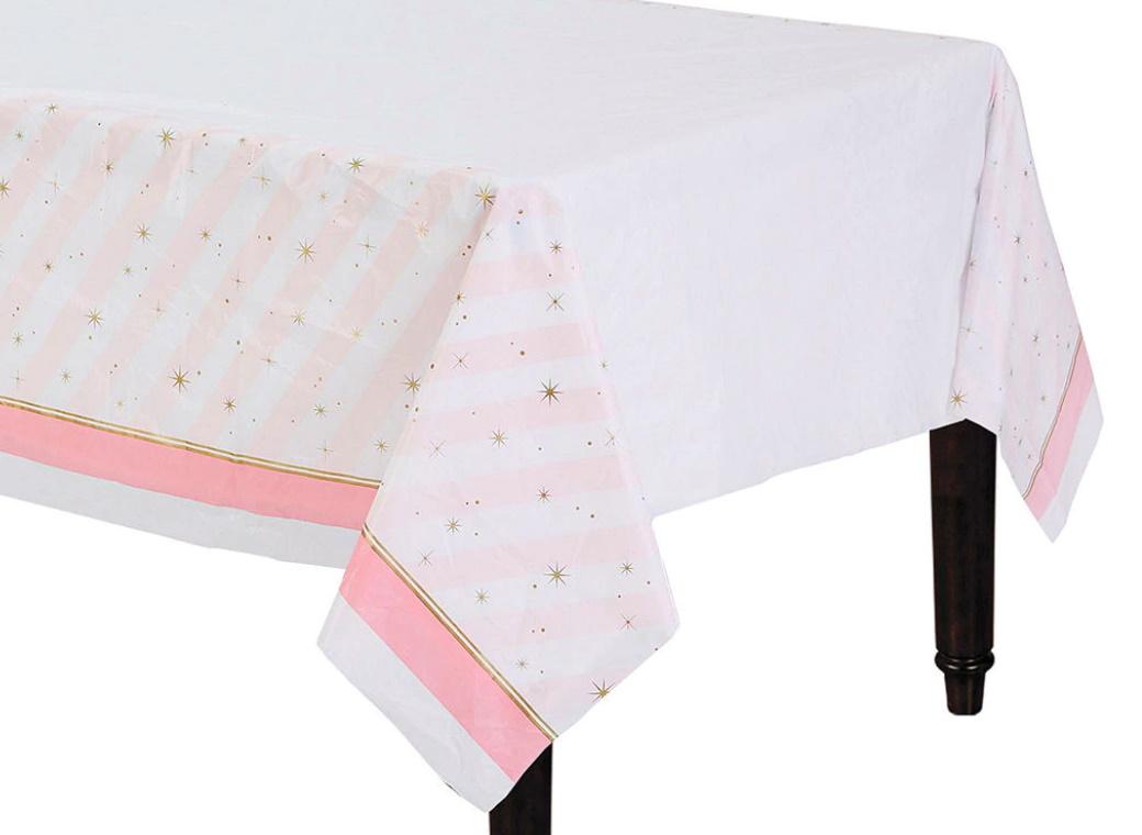 Twinkle Toes Ballerina Tablecover