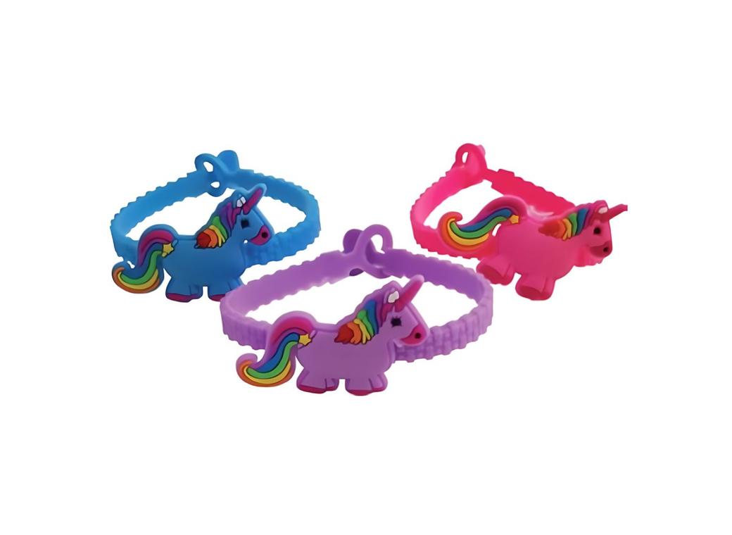 Unicorn Bracelets 3pk