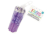 Unicorn Bubbles & Wands 8pk