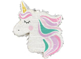 Unicorn Head Pinata