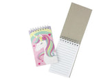 Unicorn Notebooks 2pk