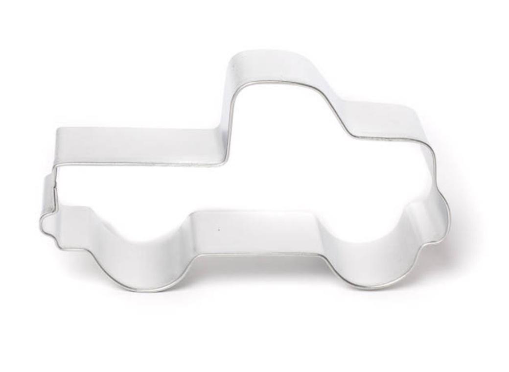 Ute or Truck Cookie Cutter