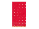 Red Mini Hearts Guest Napkins 16pk