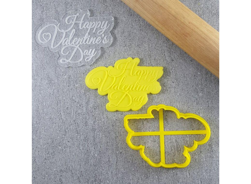 Valentine's Day Cutter & Embosser