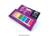 Vivid Metallic Edible Paint Palette - Iris