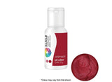 Vivid Oil Colour - Crimson