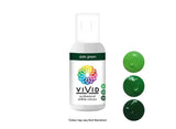 Vivid Oil Colour - Dark Green