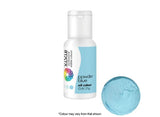 Vivid Oil Colour - Powder Blue