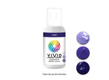 Vivid Oil Colour - Violet