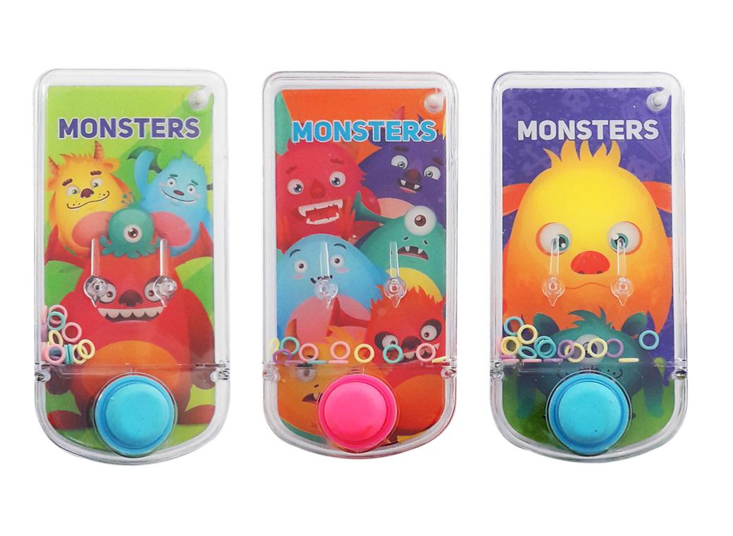 Water Game - Monsters