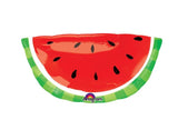 Watermelon Supershape Foil Balloon