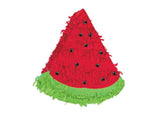 Watermelon Mini Pinata Decoration