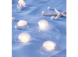 We Heart Mermaids Shell String Lights