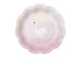 We Heart Swans Plates 12pk