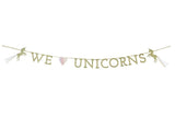 We Heart Unicorns Magical Garland