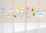 What Will It Bee? Cutouts 12pk