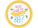 What Will It Bee? Dinner Plates 8pk