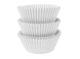 Cupcake Cases 75pk White