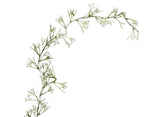 White Gypsophila Artificial Flower Garland