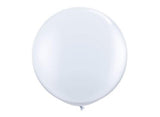 Jumbo Balloon - White