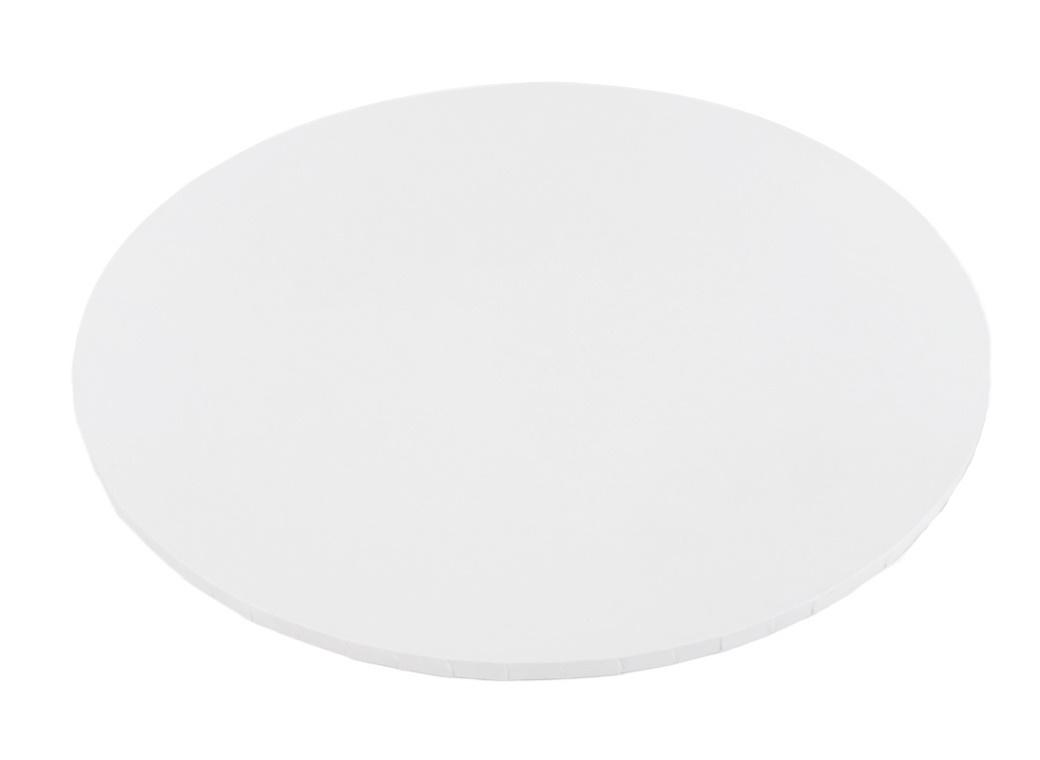 White 11" Cake Board 6mm