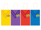 The Wiggles Paper Treat Bags 8pk