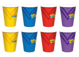 The Wiggles Party Cups 8pk