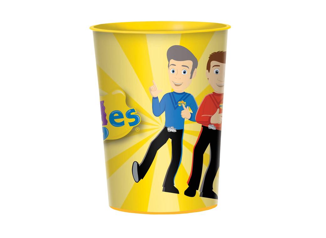 The Wiggles Favour Cup