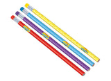 The Wiggles Pencils 8pk