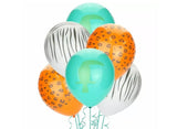 Wild Jungle Balloons 10pk