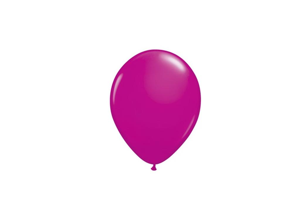 Wildberry Balloons 12cm 10pk