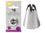 Wilton Drop Flower Tip #1B