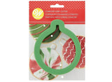 Wilton Bauble Comfort Grip Cookie Cutter