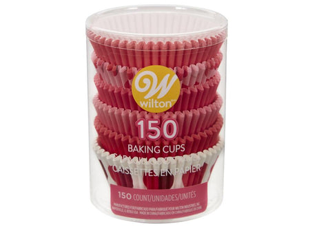 Wilton Be Mine Cupcake Cases 150pk