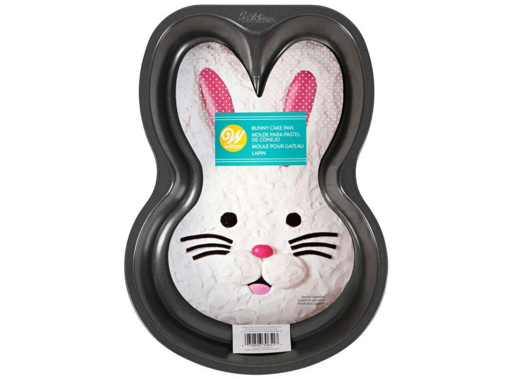 Wilton Bunny Shaped Pan