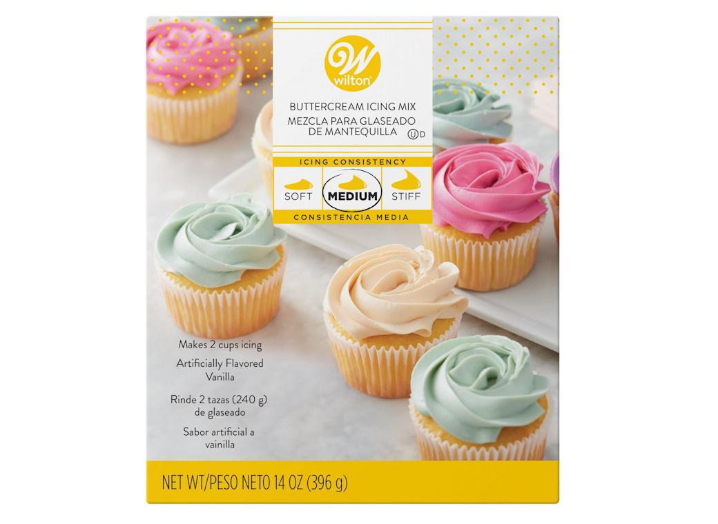 Wilton Buttercream Icing Mix