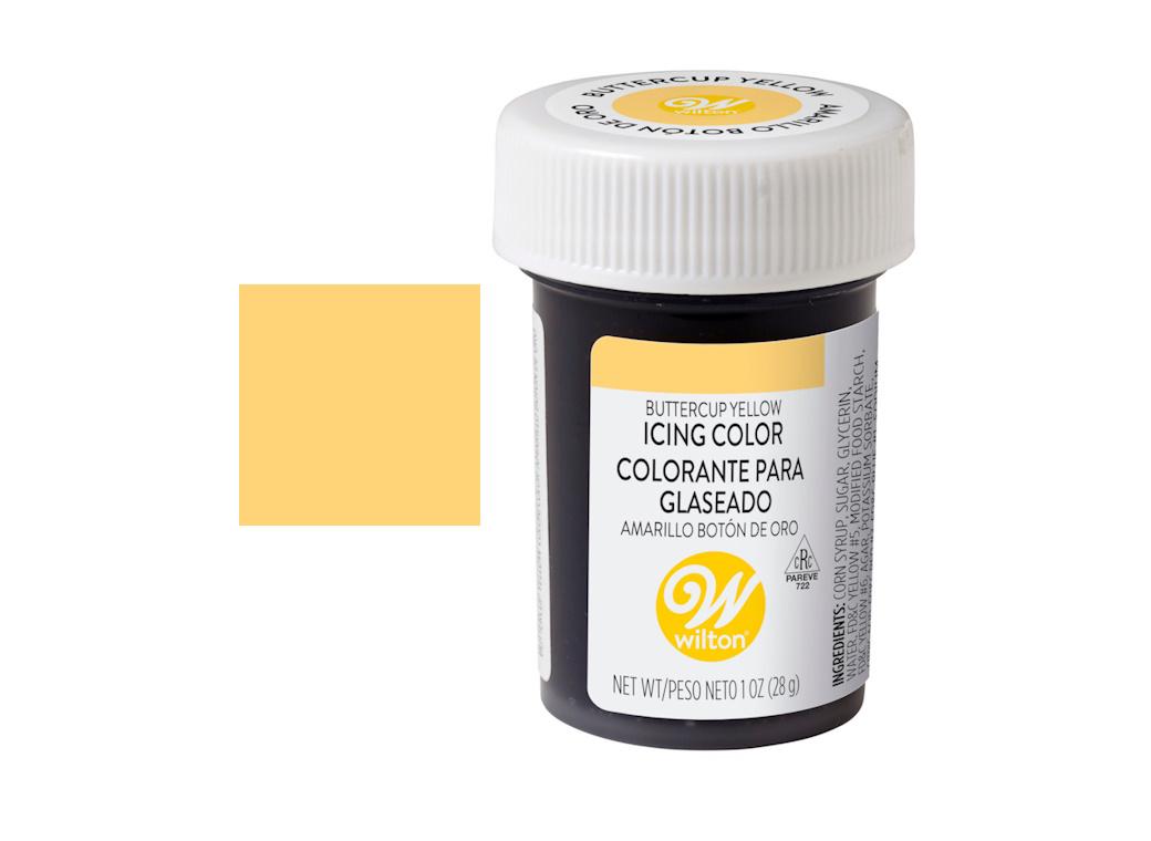 Wilton Buttercup Yellow Icing Colour