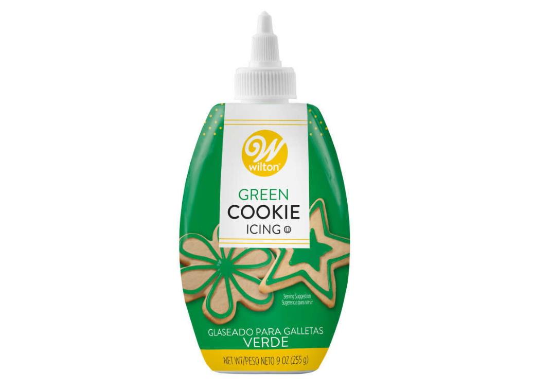 Wilton Cookie Icing Green