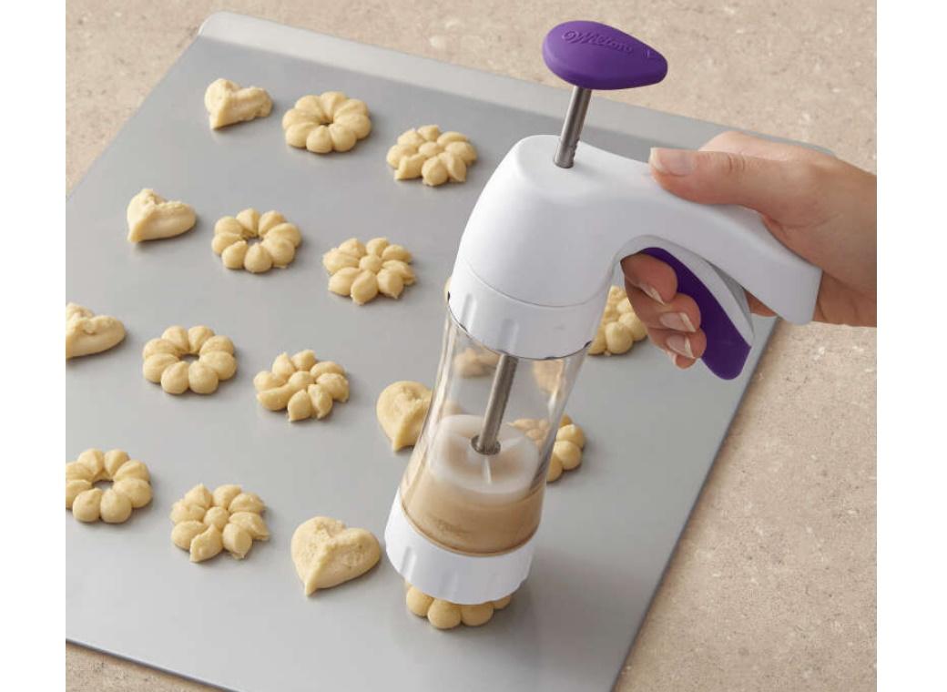 Wilton Cookie Press Set