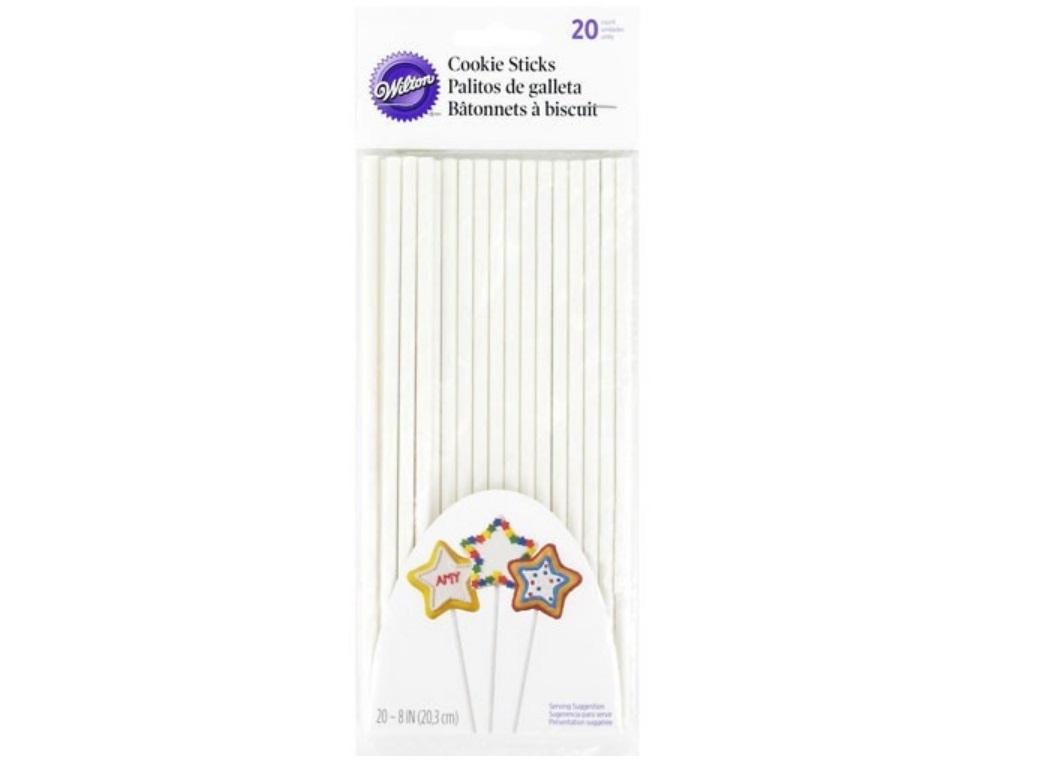 Wilton 8" Cookie Sticks